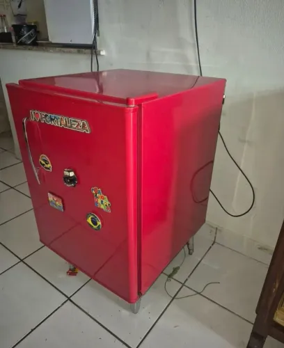 Frigobar Brastemp Retrô 
