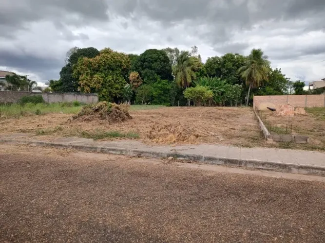Terreno de 600m² Park Caçari