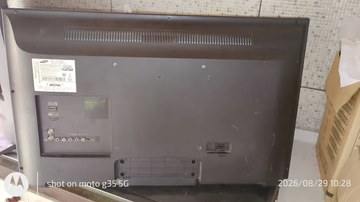TV's 32 Samsung e LG
