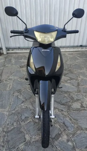 Biz 125 2008