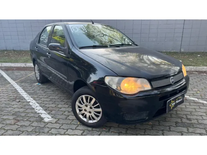 Fiat Siena Celebration 1.0 Fire Flex 8V 4P 2007