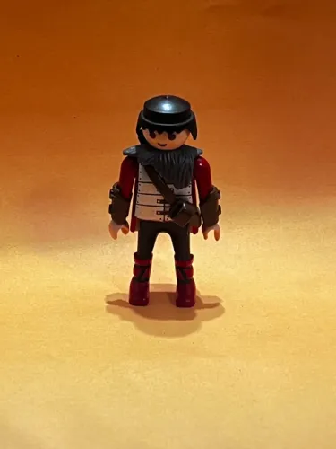 Boneco Playmobil original