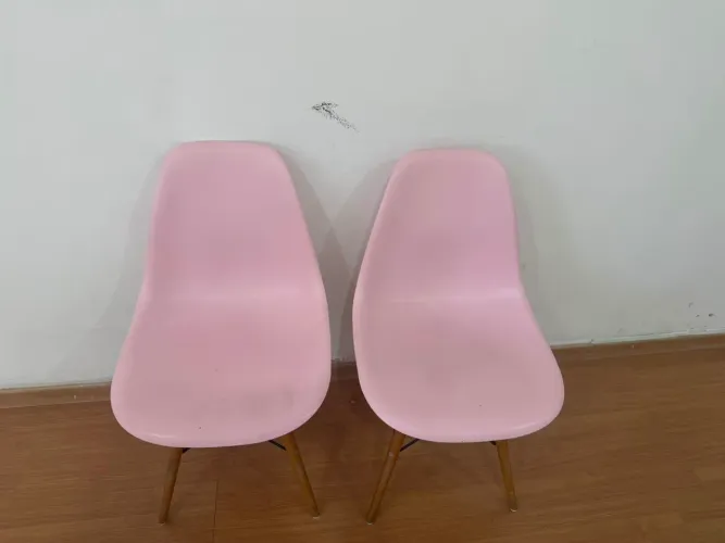 Conjunto de 2 cadeiras
