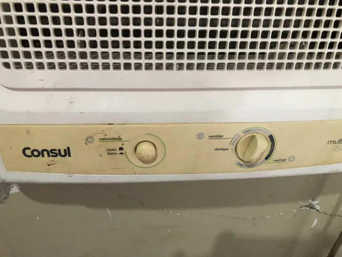 Vendo Ar-condicionado 