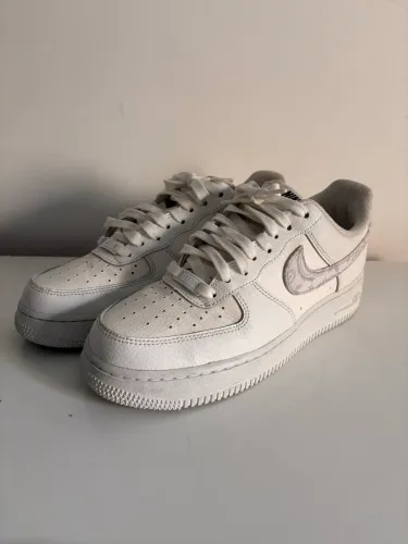 Nike Air Force 1 Low White Paisley ORIGINAL