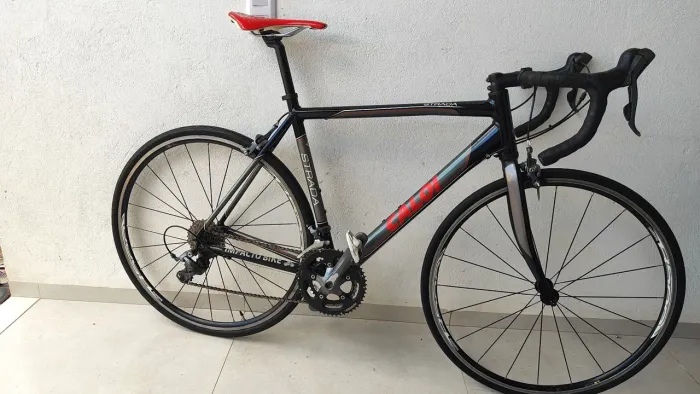 Bike speed Caloi Strada