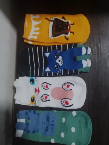 Meias bichinhos