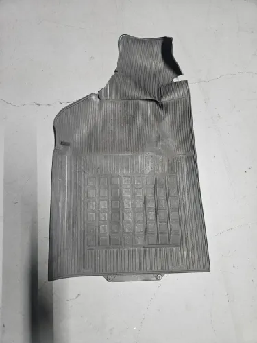 Jogo de tapetes original Borcol cor cinza para VW Santana
