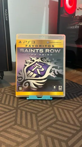Saints Row The Third de PS3