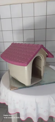 Casinha Plast Pet N° 1