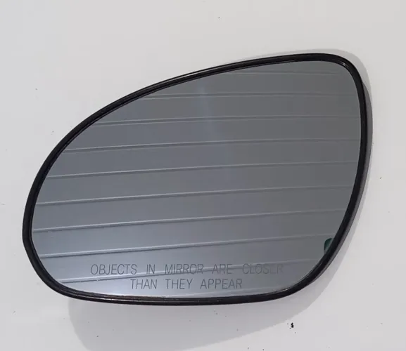 Base lente retrovisor i30 lado esquerdo 2009 a 2012 Original 
