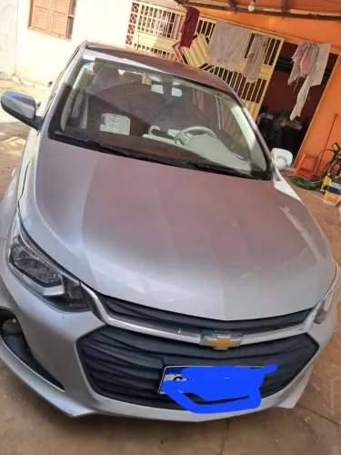 Chevrolet Onix Hatch 1.0 12V TB Flex Aut. 4P 2022