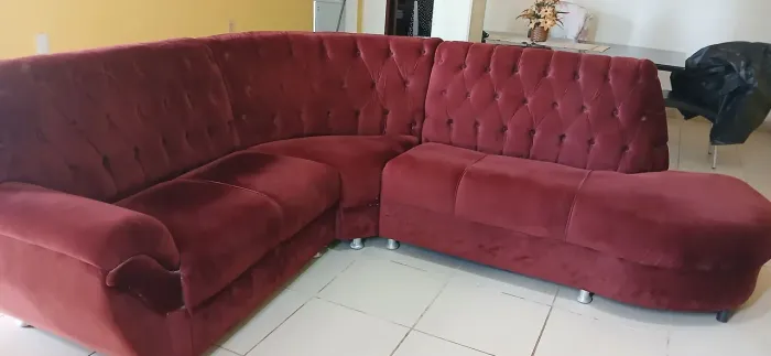 Sofa de canto
