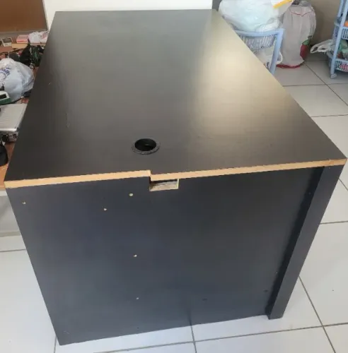 2 mesas escrivaninhas
