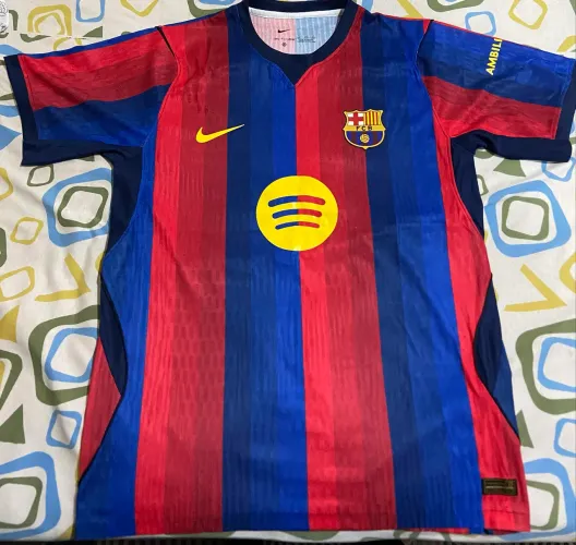 Camisa Barcelona 25/26 Jogador 1.1