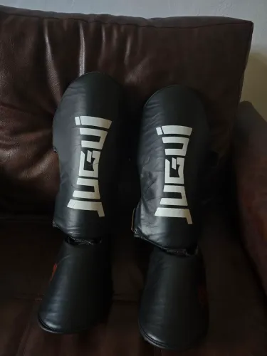 Caneleira De Muay Thai, Kickboxing, Mma , Combate Silk 