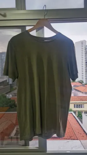 camiseta cotton on
