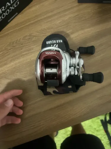Shimano caenan 100