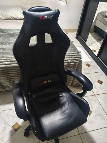 Vendo cadeira gamer