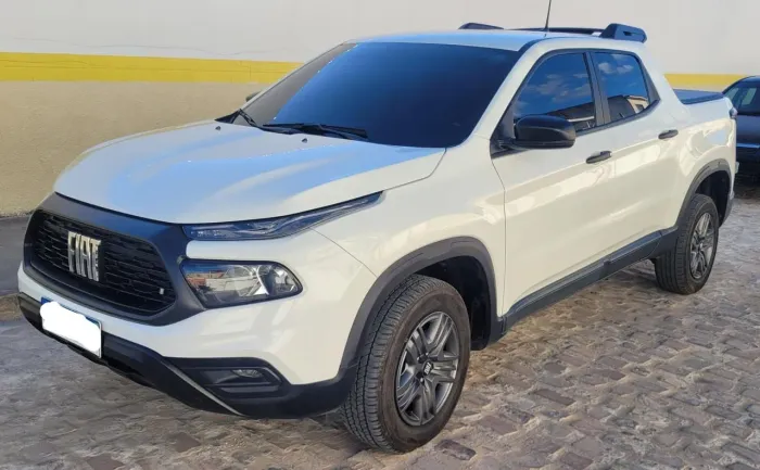 Fiat Toro Endurance 1.3 T270 4X2 Flex AUT 2025