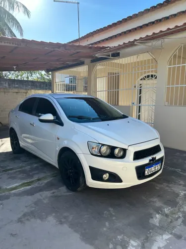 Chevrolet Sonic Sed. LTZ 1.6 16V Flexpower 4P Aut. 2014