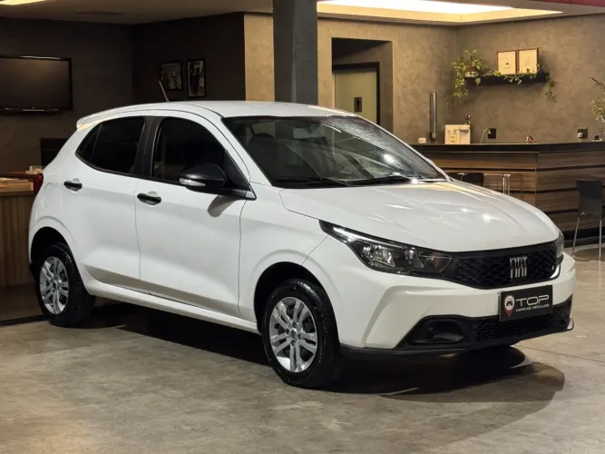 Fiat Argo Drive 1.0 Firefly 2024