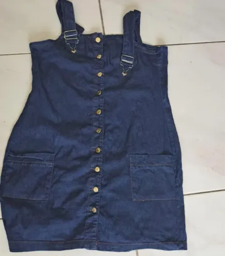 Vestido desapego
