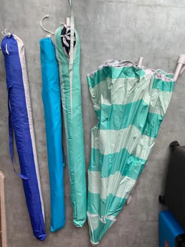 Guarda-sol 2,4 Metros