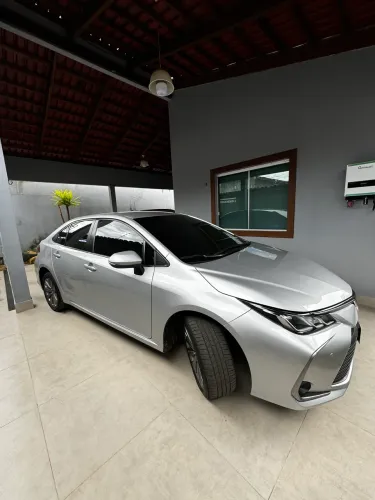 Toyota Corolla XEI 2.0 Flex 16V Aut. 2021