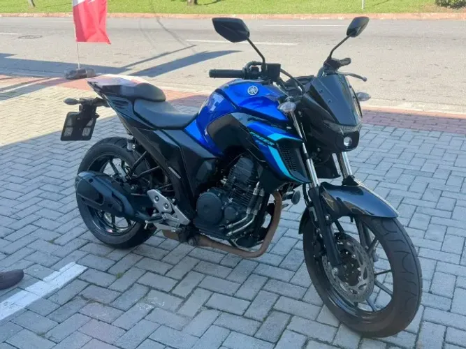 FAZER FZ25 ABS 2024