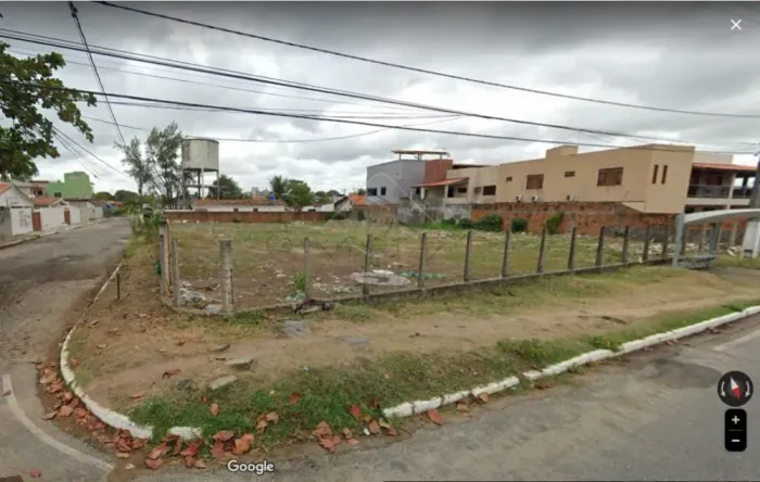 Terreno à venda na Praia do Poço em Cabedelo com excelente localização e Potencial de Valo