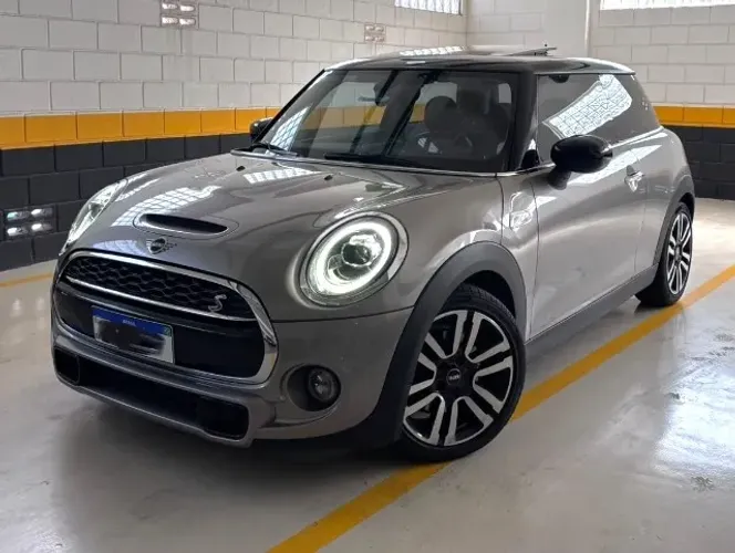 Mini Cooper S 2.0 Turbo 16V 3P Aut. 2021