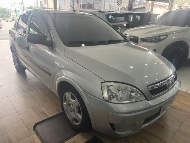 Chevrolet Corsa Sed. Maxx 1.4 8V Econoflex 4P 2008