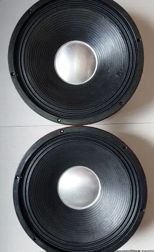 ALTO FALANTE SELENIUM MODULAR ORIGINAL - ÉPOCA DOURADA! ?