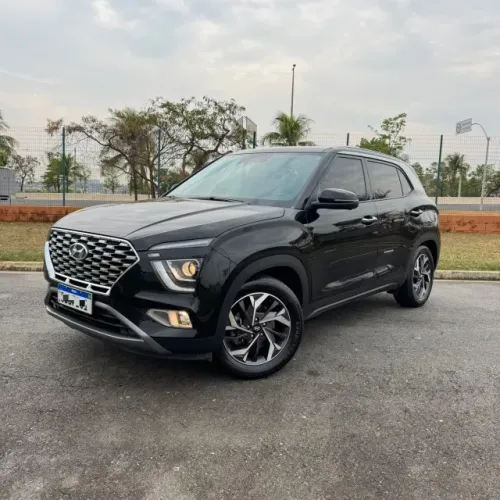Hyundai Creta Platinum 1.0 TB 12V Flex AUT 2024