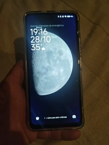 Celular poço f3