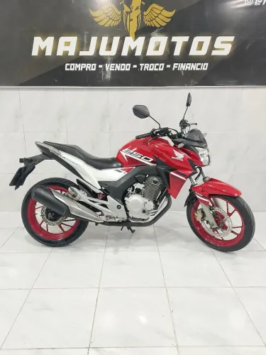 Twister 250 2022 c/ABS Extra de verdade!