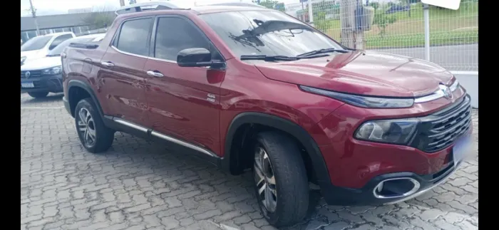 Fiat Toro Volcano 2.0 16V 4X4 TB Diesel Aut. 2018