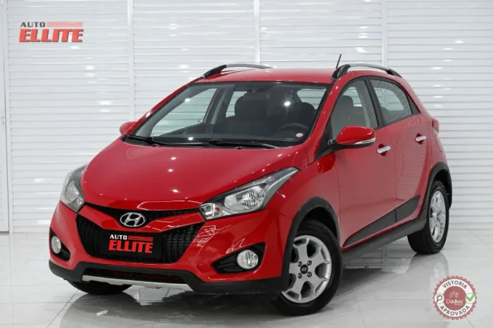 Hyundai HB20X Style 1.6 Flex 16V Aut. 2014
