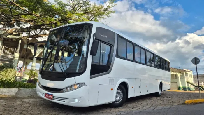 Ônibus Comil Campione 3.25 Motor Dianteiro Rodoviário 2013/2013