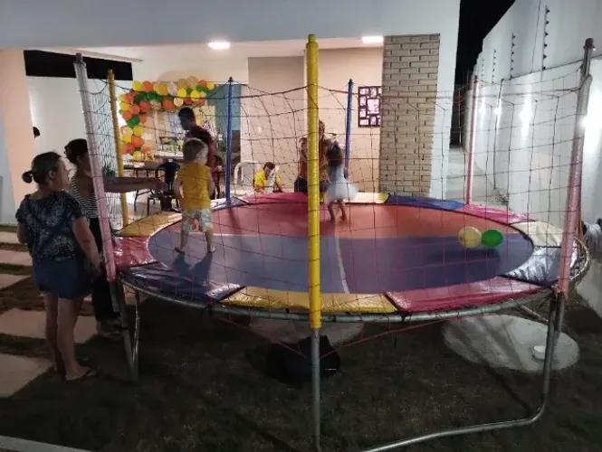 Locação de Pula Pula Por Tempo ou Diária