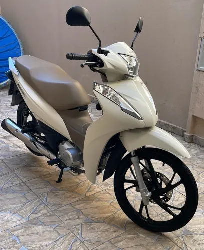 Biz 125 23/24