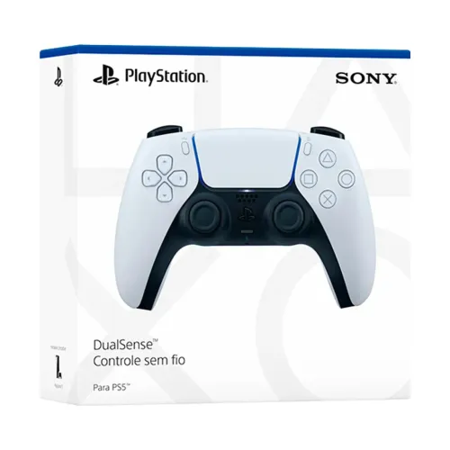 Controle de Playstation 5
