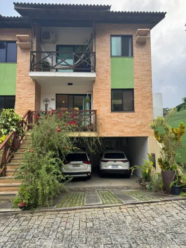 Casa à venda no CONDOMÍNIO RESIDENCIAL PATAMARES, PATAMARES, Salvador, BA