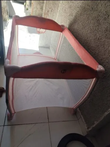 BERÇO/CERCADO PORTÁTIL