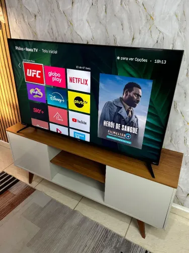 TV SMART Philco 50 POLEGADAS 4K Roku