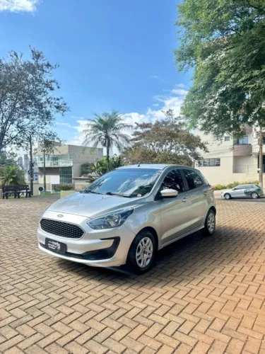 Ford KA 1.0 Se/se Plus Tivct Flex 5P 2019
