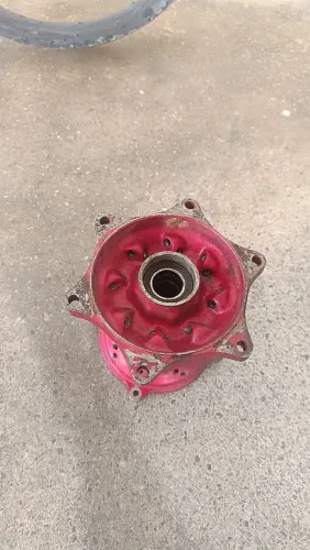 Cubo roda traseira CRF250r