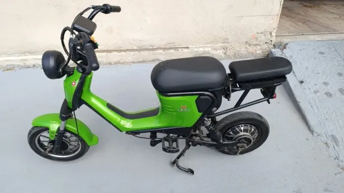 bicicleta