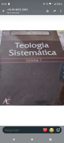 Teologia sistemática Pannemberg 1